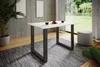 VCM Holzesstisch | H. 76 x B. 110 x T. 50 cm | hochwertiges Produktbild-Vorschau 4