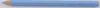 FABER-CASTELL 110947 Matita colorata Jumbo GRIP - blu Anteprima dell’immagine prodotto 8