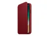 Apple MRQD2ZM/A, Folio, Apple, iPhone X, 14,7 cm (5.8"), Produktbild-Vorschau 2