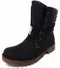 Rieker  Damenschuhe Stiefel Schnürer Stiefel Schwarz Produktbild-Vorschau 34
