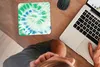 MuchoWow® Mauspad Mousepad Sommer - Krawattenfärbung - Grün Produktbild-Vorschau 3