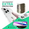 Klare Hülle für iPhone 14 Pro - Transparent Kratzfest Produktbild-Vorschau 5