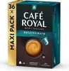 A product box for coffee capsules. Podgląd zdjęcia produktu