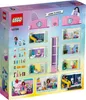 LEGO 10788 Gabby's Dollhouse Spielzeug-Set, 8 Zimmer & 4 Voir les images du produit 9