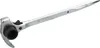 Gerüstschlüssel Doppel-Ratschen-Ringschlüssel 19x22mm für Produktbild-Vorschau 2