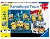 Minions blancs Ravensburger 05082 Voir les images du produit 1