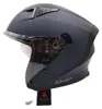 Jet Helm CGM 127A DEEP MONO Satin-Petrol größe XL Produktbild-Vorschau 4