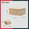 KOTARBAU® 1200 Stuks Aanmaakblokjes voor Open Haard - Productafbeelding-voorbeeld 3