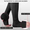 Kompressionsstrümpfe mit Reißverschluss (15–20 mmHg) für Produktbild-Vorschau 3