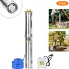 UISEBRT Pompe de puits profond Pompe tubulaire Pompe à Voir les images du produit 1