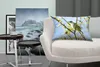 MuchoWow® Zierkissen Sofakissen Wohnzimmer Dekokissen 60x40 Produktbild-Vorschau 4