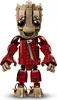 LEGO | Groot im Ravager-Outfit - Superhelden Spielzeug mit Produktbild-Vorschau 4