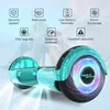 MEGA MOTION 6.5' Hoverboard mit Sitz, Hoverkart GO-Kart für Produktbild-Vorschau 5
