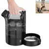 3L Tragbarer Hunde Wasserbehälter,Outdoor Trinkflasche für Produktbild-Vorschau 1