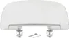 Ideal Standard Siège de WC Eurovit Plus T679201 Blanc Voir les images du produit 15
