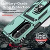 Samsung Galaxy A27 Hülle - Coverup Armor Ring Ständer Back Produktbild-Vorschau 9
