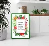 MG Design rám na fotografie 50 x 70 cm - farba zelená, z Náhľad obrázku produktu 2