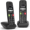 Gigaset E290A Duo Analoges/DECT-Telefon Produktbild-Vorschau 3