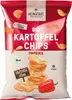 Heimatgut  Kartoffelchips Paprika, Vegetable snacks, Produktbild-Vorschau 1