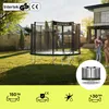 Trampoline ZIPRO Jump Pro Out | 8FT Ø 252 cm | Trampoline Voir les images du produit 10