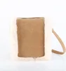 DemoniaCult HB-663 Crossbody Schultergurt Tasche Camel Produktbild-Vorschau 4
