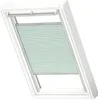 Velux Wabenplissee blassgrün uni manuell FHC UK10 1168SWL Produktbild-Vorschau 2
