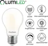 LUMILED 6er Set LED Lampe ultraeffizient A60 E27 4,9W Produktbild-Vorschau 6