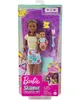 Mattel, Barbie Skipper Set mit brauner Schaufensterpuppe Produktbild-Vorschau 6