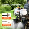 SucceBuy Irroratore ATV, 60 L/15,9 Gal, pompa 12 V, braccio Anteprima dell’immagine prodotto 2