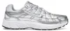 Nike P-6000 White Metallic Silver (GS) - EU 35.5 Produktbild-Vorschau 1