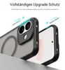 Magsafe Hülle für Xiaomi Redmi Note 17 Pro 5G Handyhülle Produktbild-Vorschau 3
