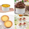 Muffinförmchen 50 Stück Weiß Gold Papier Backförmchen Produktbild-Vorschau 9
