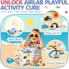Motorikwürfel ab 1 Jahr, Motorikspielzeug Baby Activity Produktbild-Vorschau 2