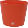 Leni Blumentopf Flori 14 (11/9) Dunkelorange Produktbild-Vorschau 1