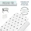 Set di 2 lenzuola con angoli in cotone per neonati 90x40 Anteprima dell’immagine prodotto 2