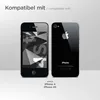 moex® Brushed Case kompatibel mit Apple iPhone 4s / iPhone Produktbild-Vorschau 2