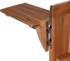 Strandkorb-Set - bene living - Ammersee Grande XL Teak - PE Produktbild-Vorschau 30