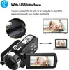 1080P digitale Videokamera, FHD-Camcorder, DV-Recorder, 30 Produktbild-Vorschau 4