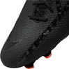 Nike Phantom Gt2 Academy Df Fg/Mg 001 Black/Dk Smoke Produktbild-Vorschau 9