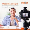 subtel Alimentatore CA-110 CA-110E compatibile con ca. 3m Anteprima dell’immagine prodotto 6