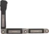 FISCHER Faltschloss PLUS Silikon FK90/8 - Sicherheitslevel Produktbild-Vorschau 7