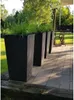 Prosperplast Blumentopf RATO SQUARE - anthrazit Produktbild-Vorschau 24