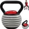 KR40 Nastavitelný kettlebell HMS Náhled obrázku produktu 8