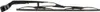 Heckwischer Wischerarm Abdeckkappe Wischblatt 450 mm Produktbild-Vorschau 11