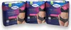 Tena Silhouette plus L black Inkontinenz Pants 10 St Produktbild-Vorschau 1