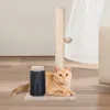 Katzenkratzbaum mit Bürste,Kratzsäule für Katze Kratzstamm Produktbild-Vorschau 5