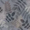 Estella Mako-Satin Bettwäsche Malou grau 135x200 cm + 80x80 Produktbild-Vorschau 3