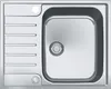 Franke Maris Argos Flächenb. Edelstahlspüle AGX 211-62 Produktbild-Vorschau 1