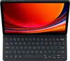 Galaxy Tab S9 Book Cover Keyboard Slim - Black Tablet-Hülle Produktbild-Vorschau 7