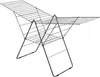Metaltex Amsterdam Droogrek 32 m Drooglijn 208x64x104 cm Produktbild-Vorschau 1